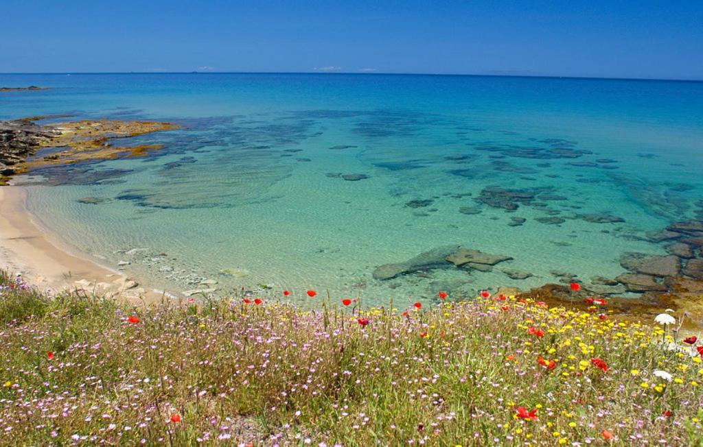 Appartamento Per Vacanza كاستيلساردو المظهر الخارجي الصورة
