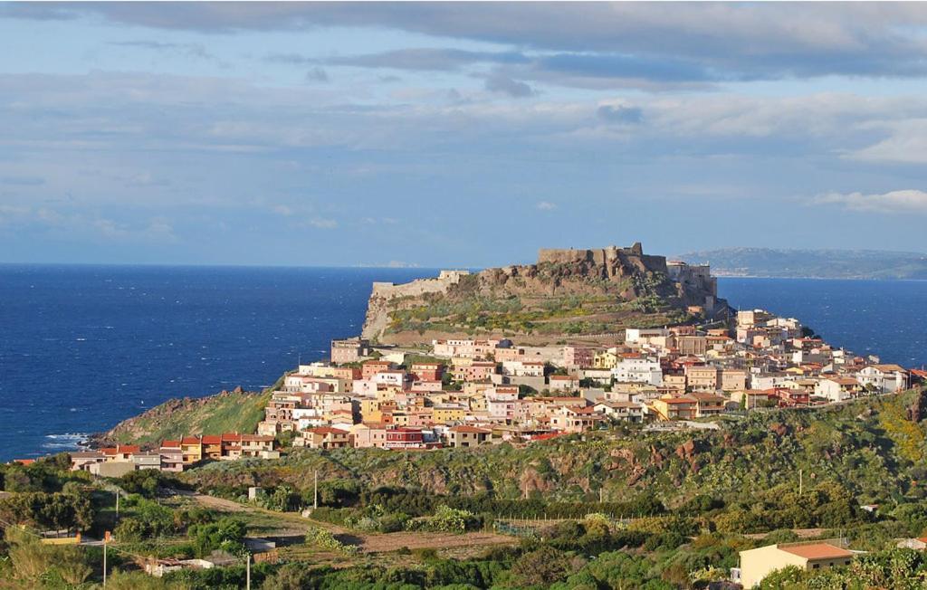 Appartamento Per Vacanza كاستيلساردو المظهر الخارجي الصورة